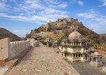 Kumbhalgarh Fort in Udaipur — view 2