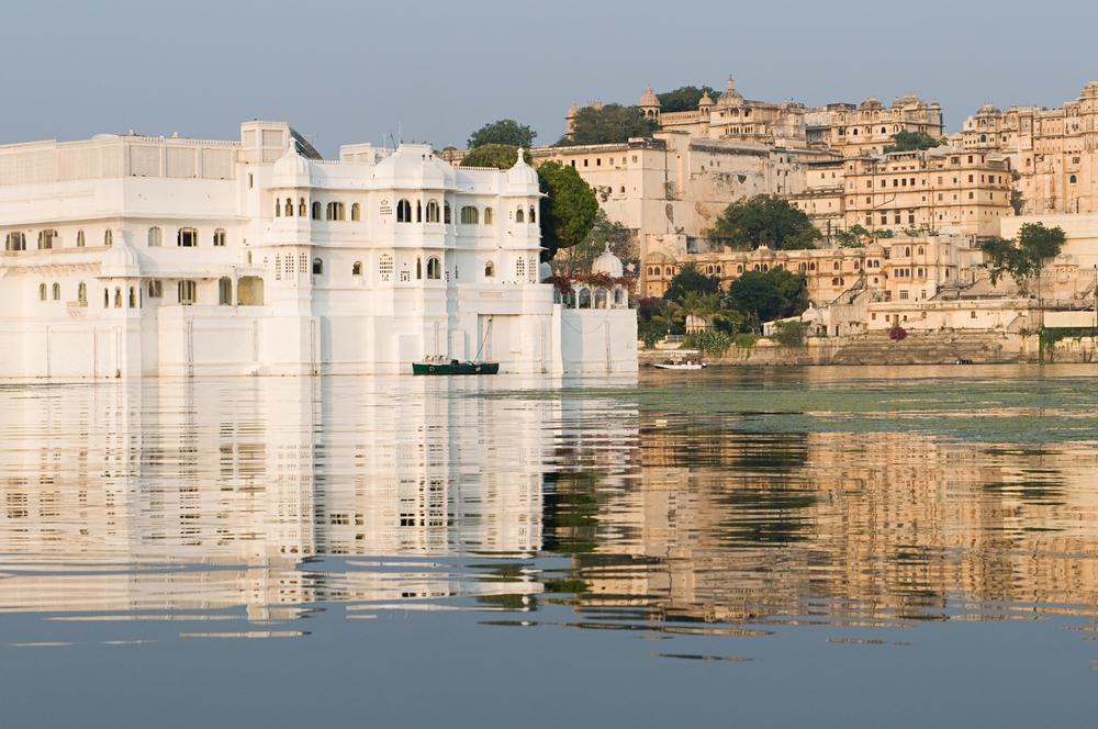 Lake Pichola — places to visit in Udaipur