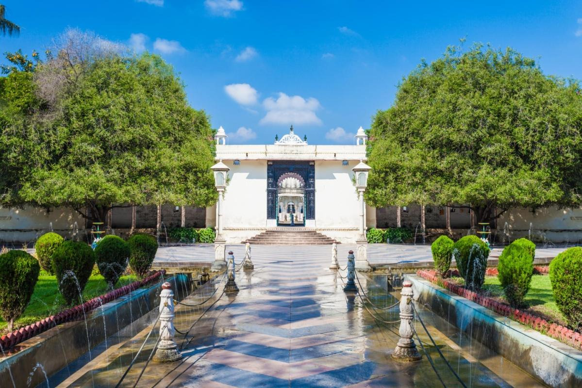 Saheliyon Ki Bari — places to visit in Udaipur