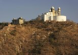 Sajjangarh Palace (Monsoon Palace) in Udaipur — view 2