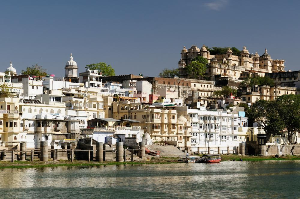 Udaipur City Palace — places to visit in Udaipur