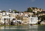 Udaipur City Palace in Udaipur — view 2