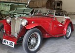 Vintage and Classic Car Collection Museum in Udaipur — view 2