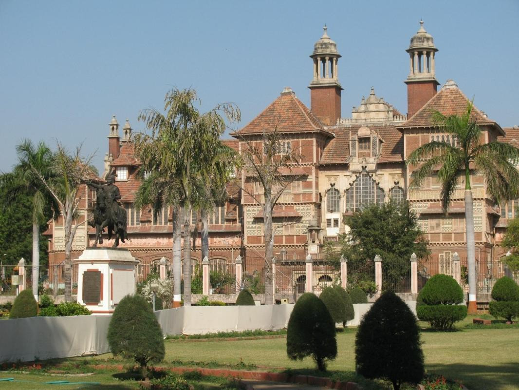 Baroda Museum & Picture Gallery, Vadodara