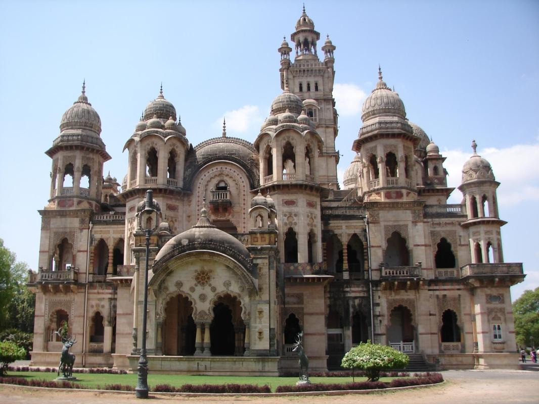 places in Vadodara