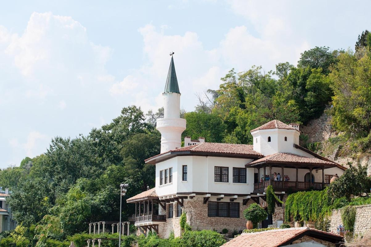 Balchik Palace (Dvoreca), Varna
