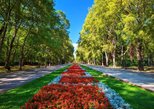 Sea Garden in Varna — view 2