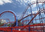 Sunny Beach Luna Park in Varna — view 2