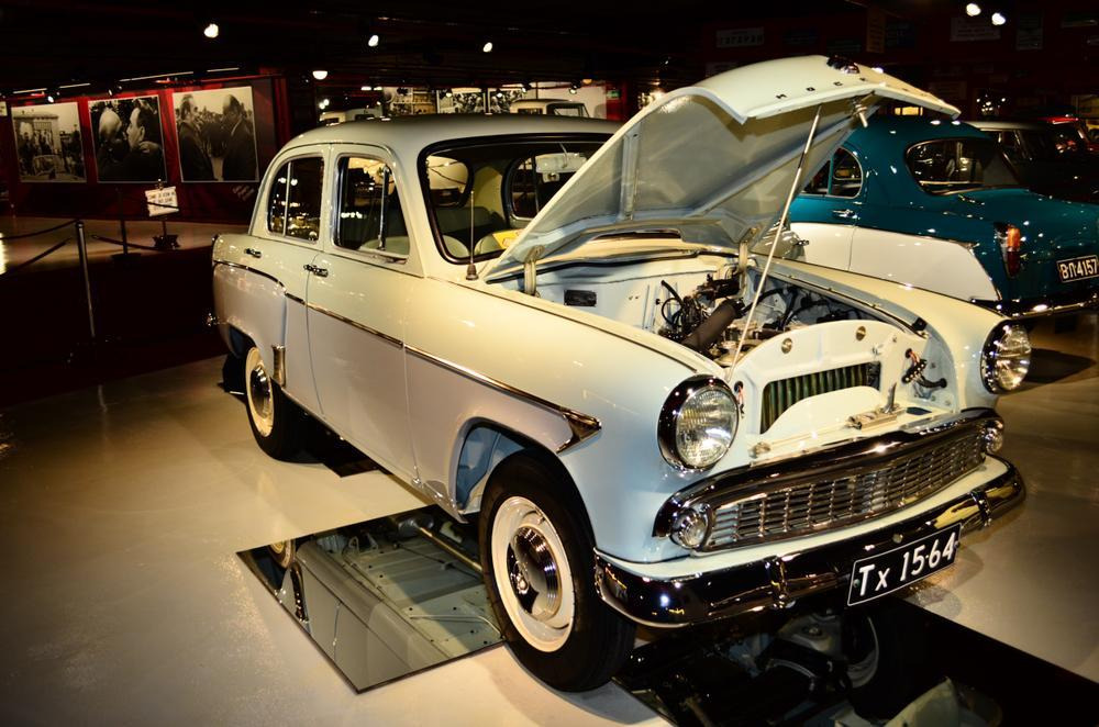 Varna Retro Museum, Varna