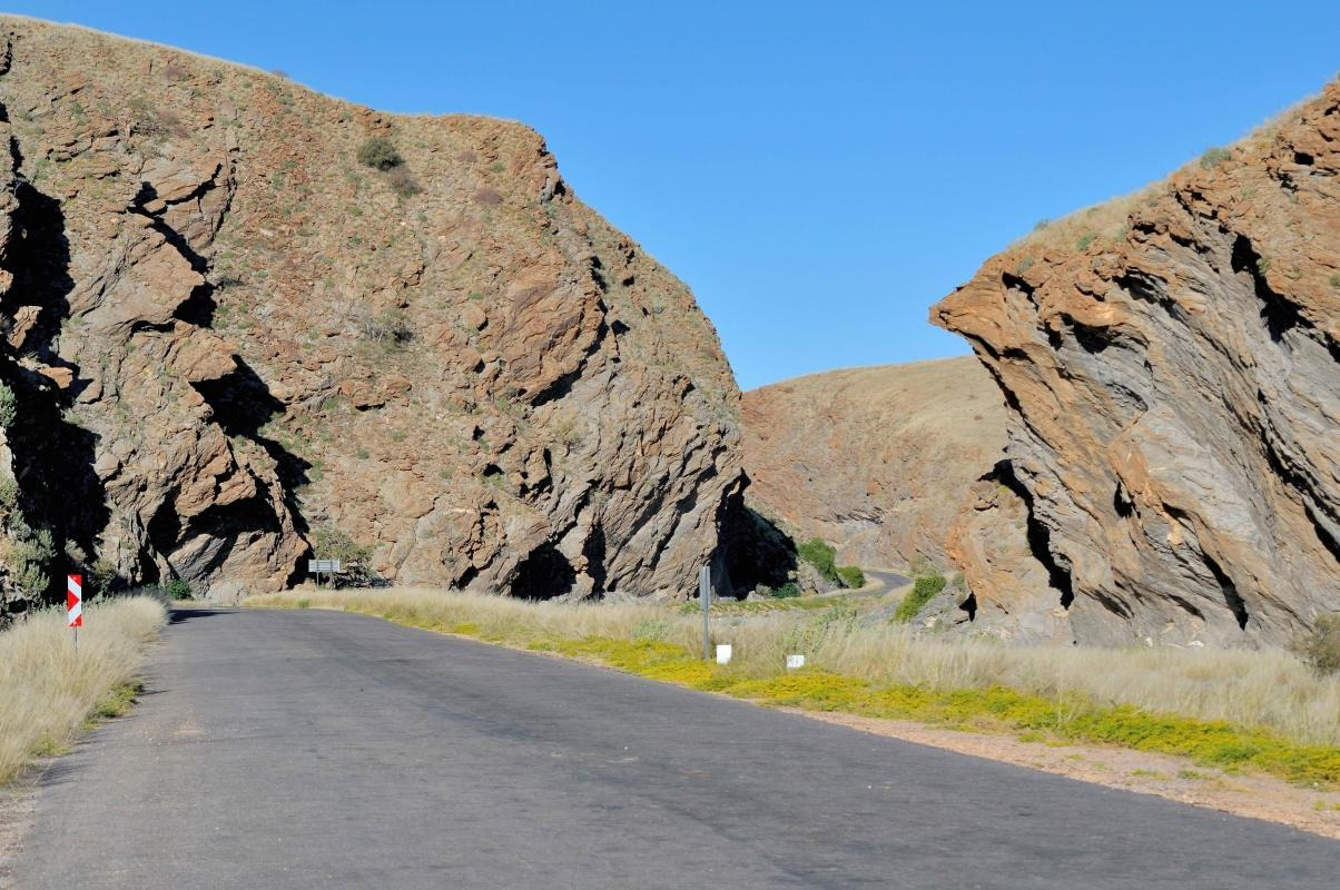 Kuiseb Pass, Walvis Bay