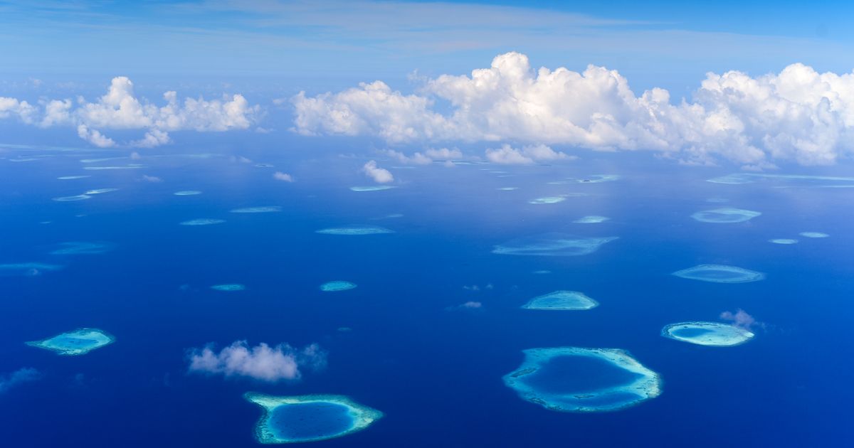 Maldives Twin Atoll — photo 5