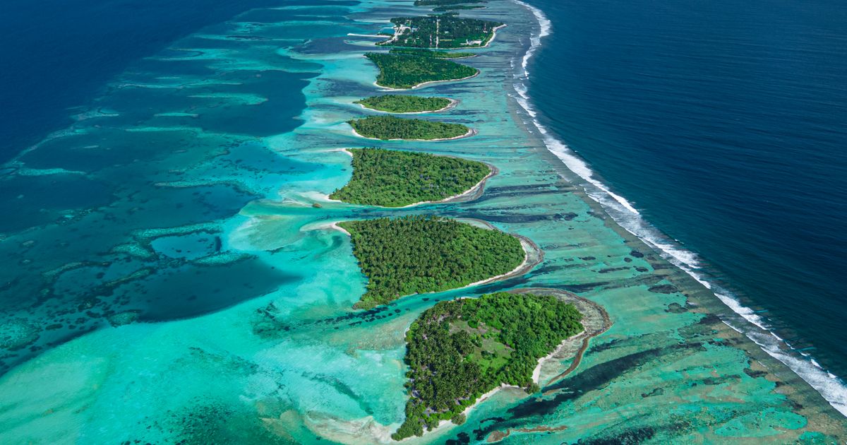 Maldives Overwater Retreat — photo 5
