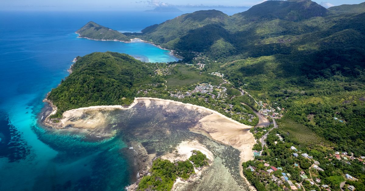 Mahe Tour From China