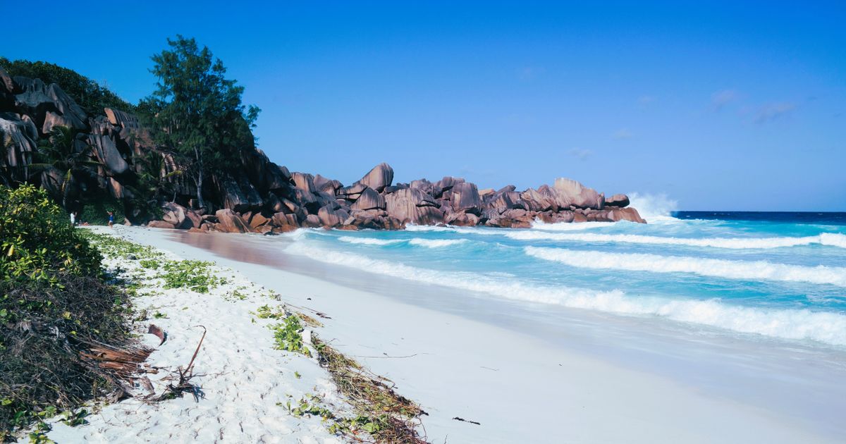Praslin Trip From Seoul