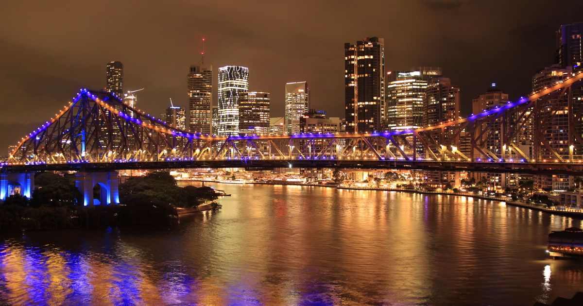 Brisbane Urban Adventure — photo 4