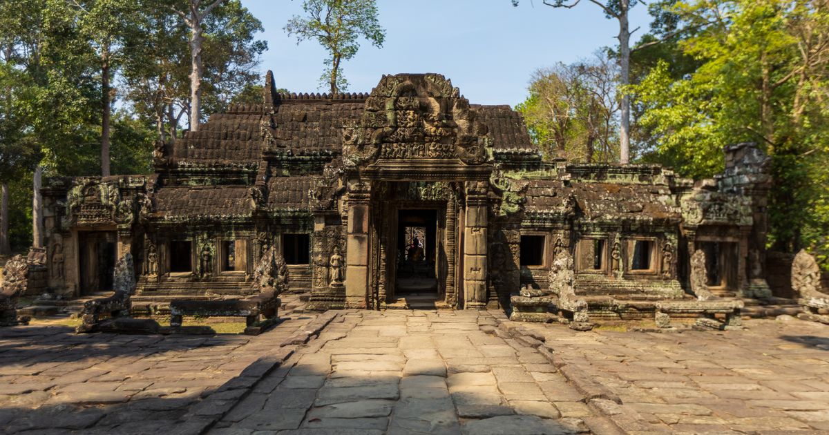 Vietnam And Cambodia Highlights — photo 5