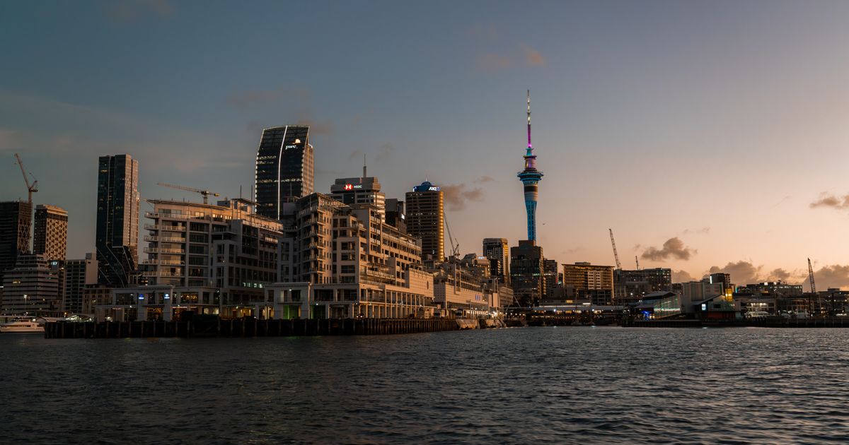 Auckland & Rotorua — photo 5