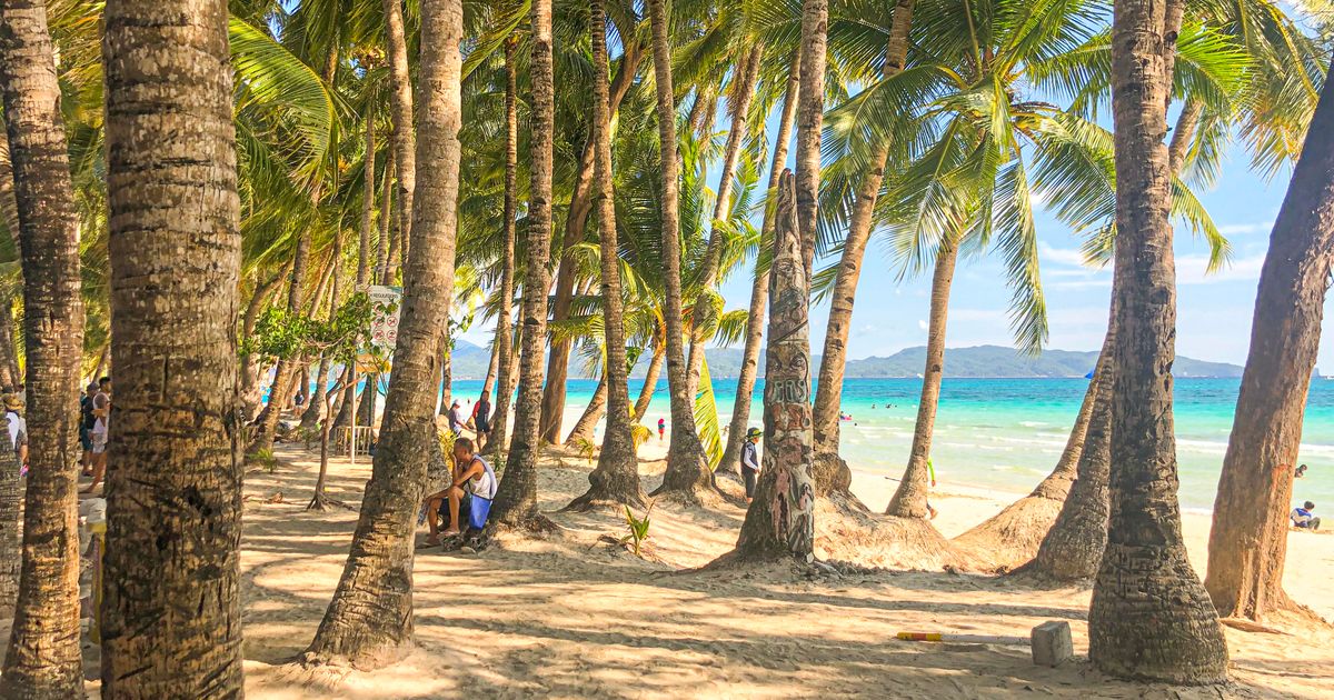 Boracay Island Adventure — photo 5