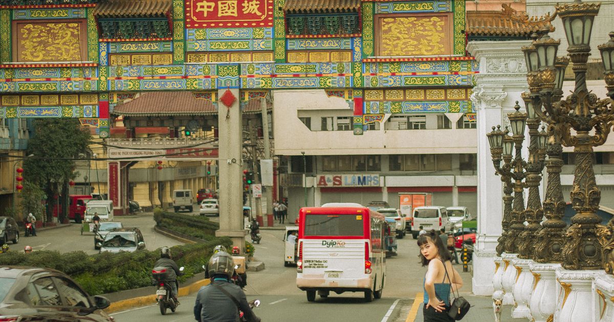 Manila + Palawan — photo 4
