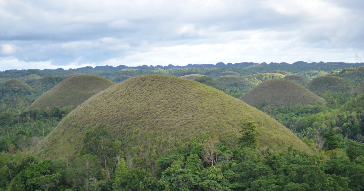 Bohol Package From Amsterdam