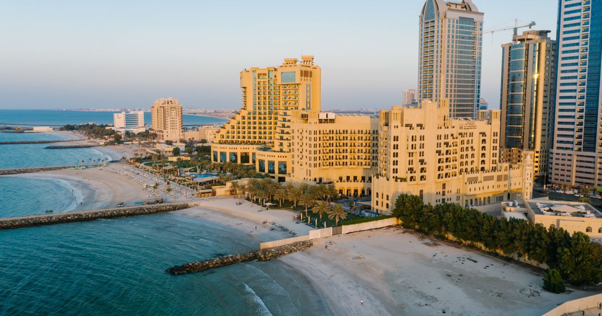 Ajman Luxury Getaway — photo 5