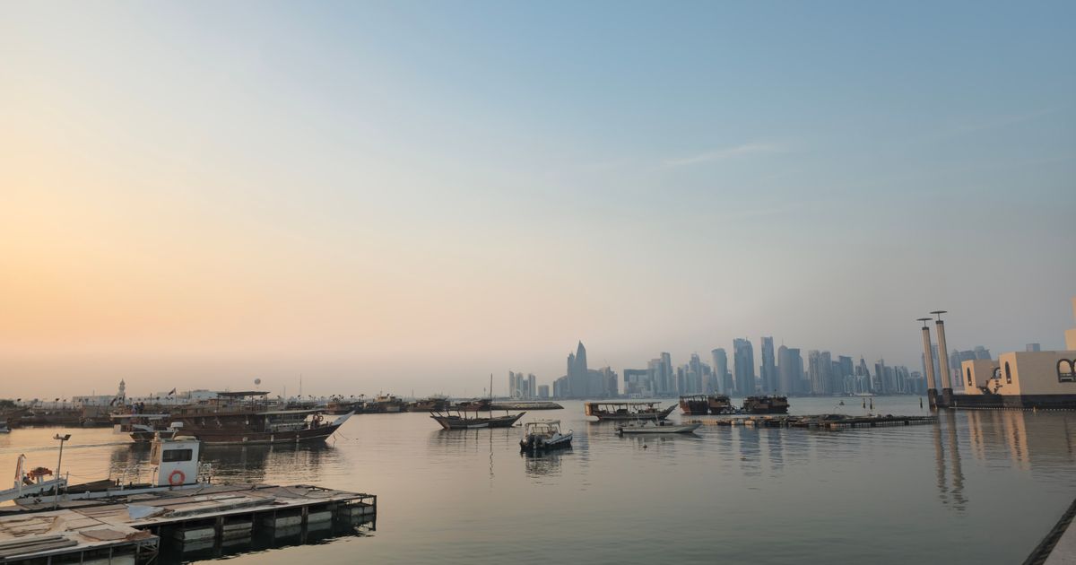 Doha Modern Cityscape — photo 5