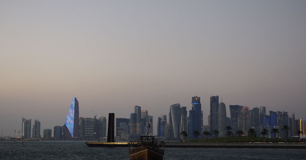 Doha Tour From Pune