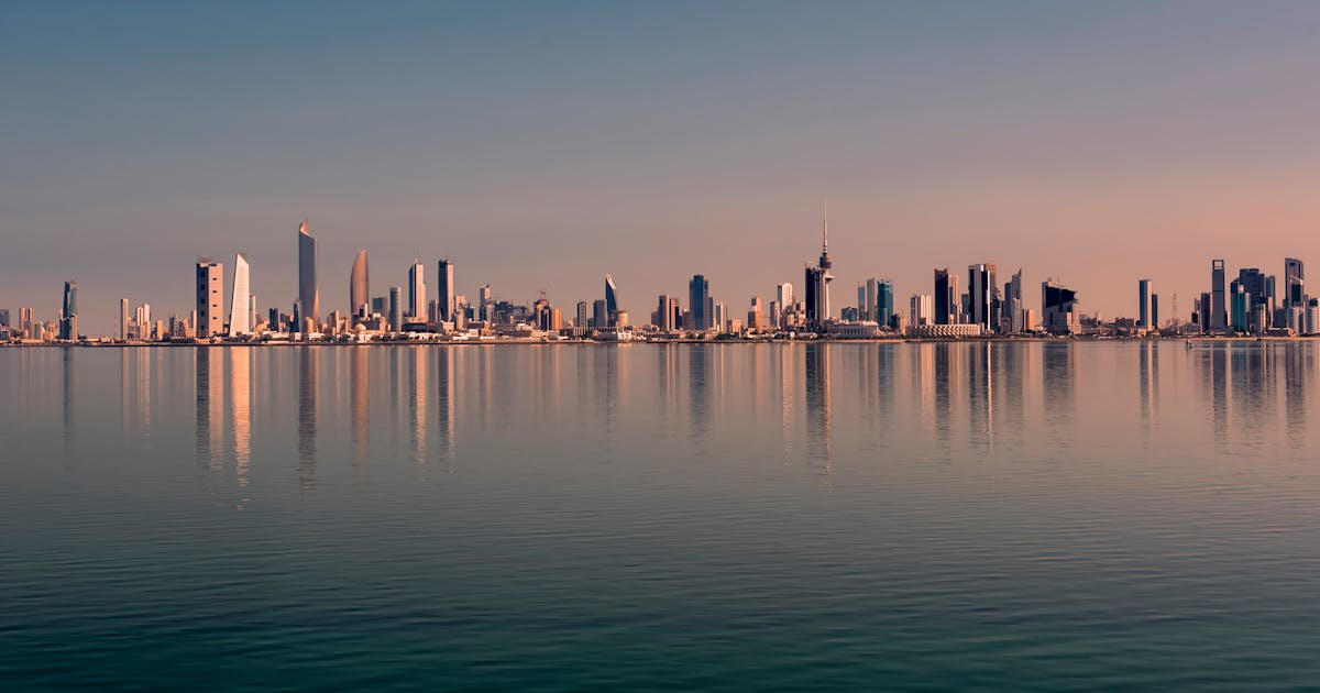 Kuwait City Tour From India