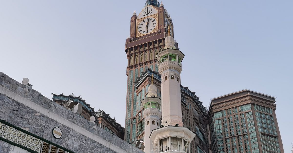 Best Rooftop Bars In Makkah