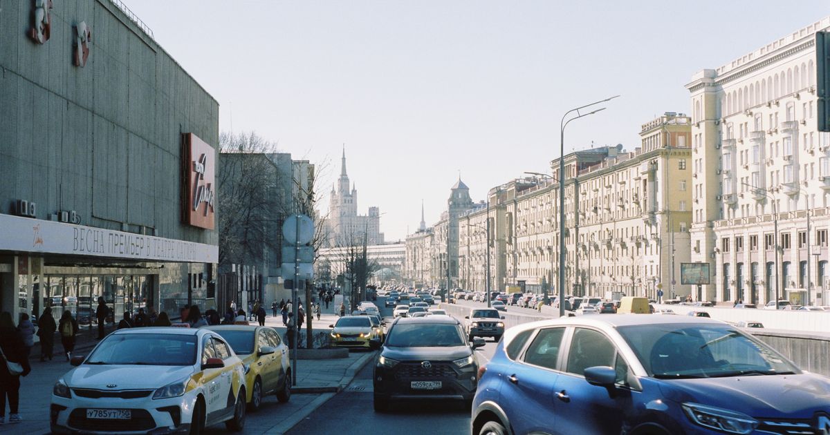 Moscow Retreat — photo 4