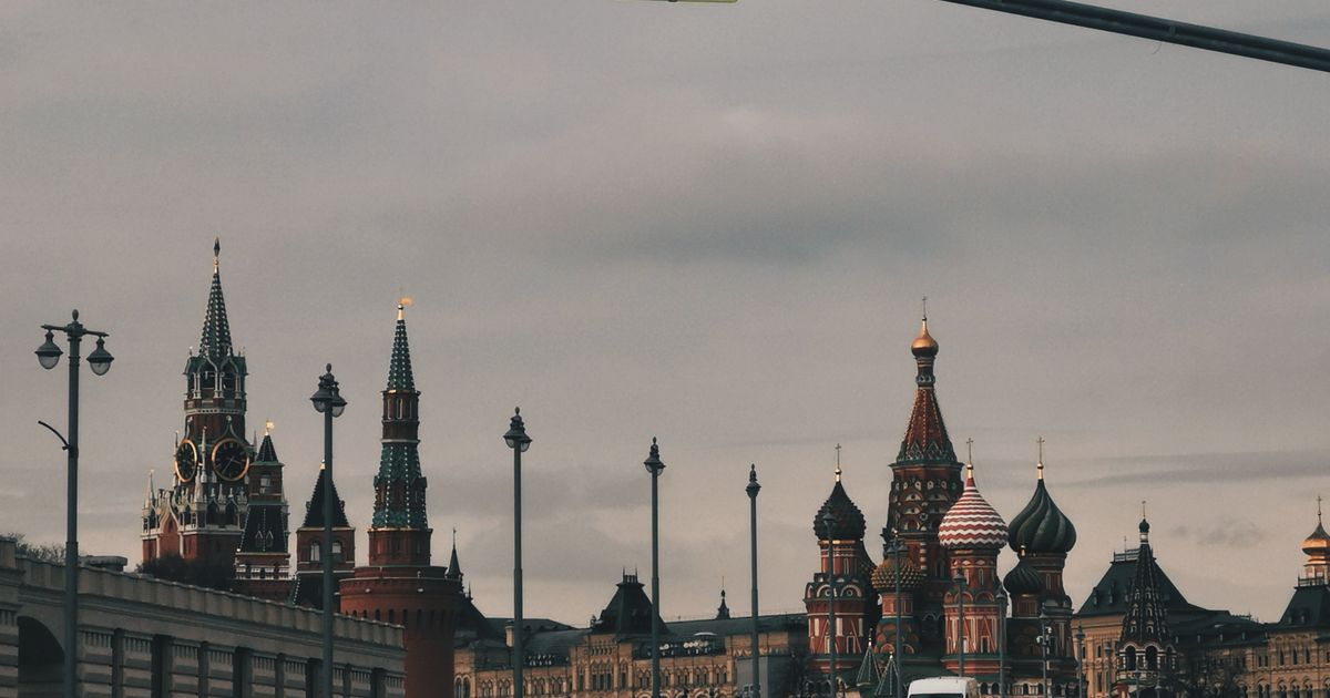 Moscow Retreat — photo 5