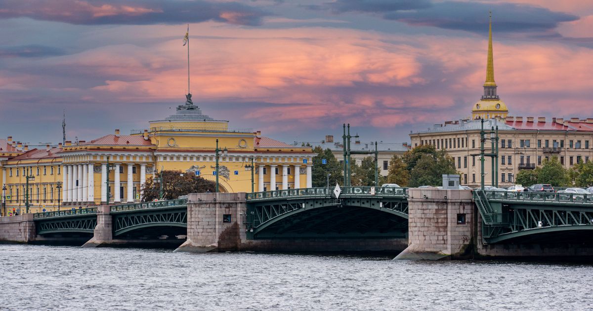 Saint Petersburg Retreat — photo 2