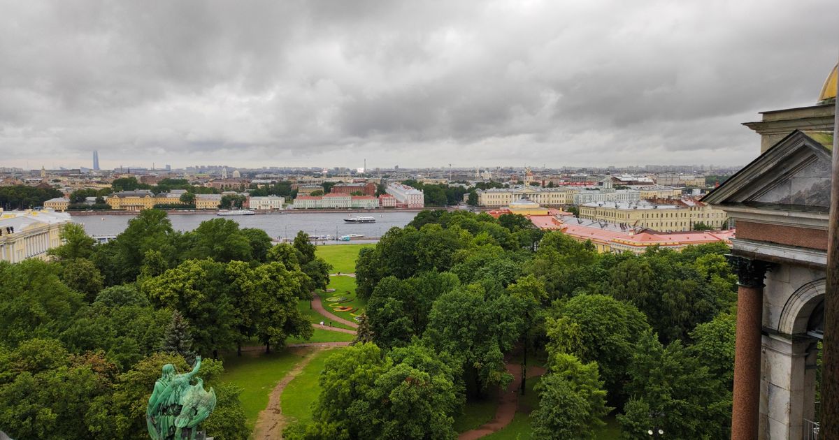Saint Petersburg Retreat — photo 3