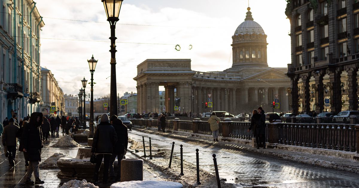 Saint Petersburg Retreat — photo 4