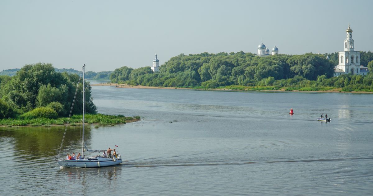 Veliky Novgorod Escape — photo 5