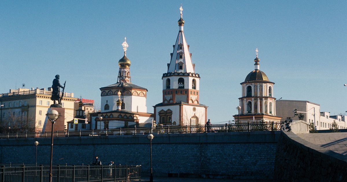 Irkutsk Retreat — photo 5