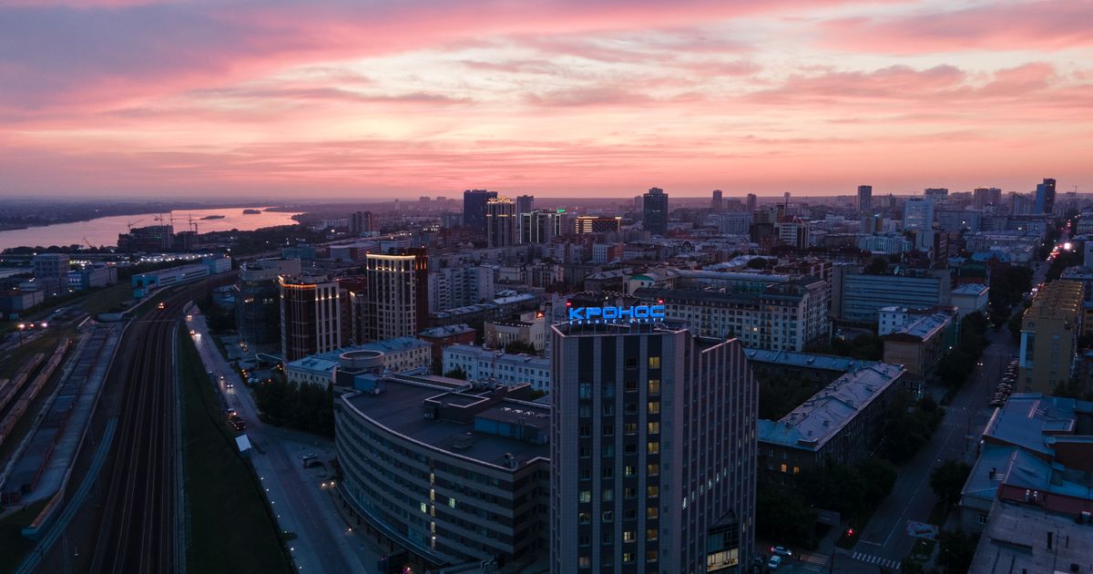 Novosibirsk Escape — photo 5