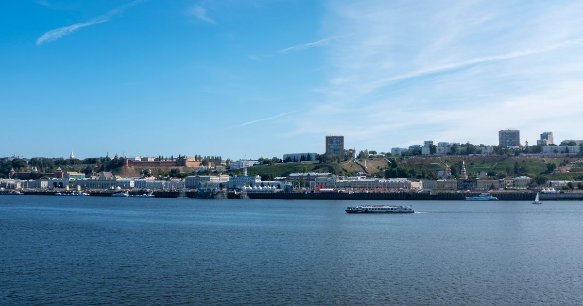 Nizhny Novgorod Retreat — photo 5