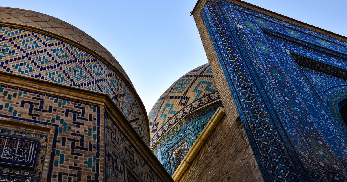 Uzbekistan Tajikistan Historical Tour — photo 3