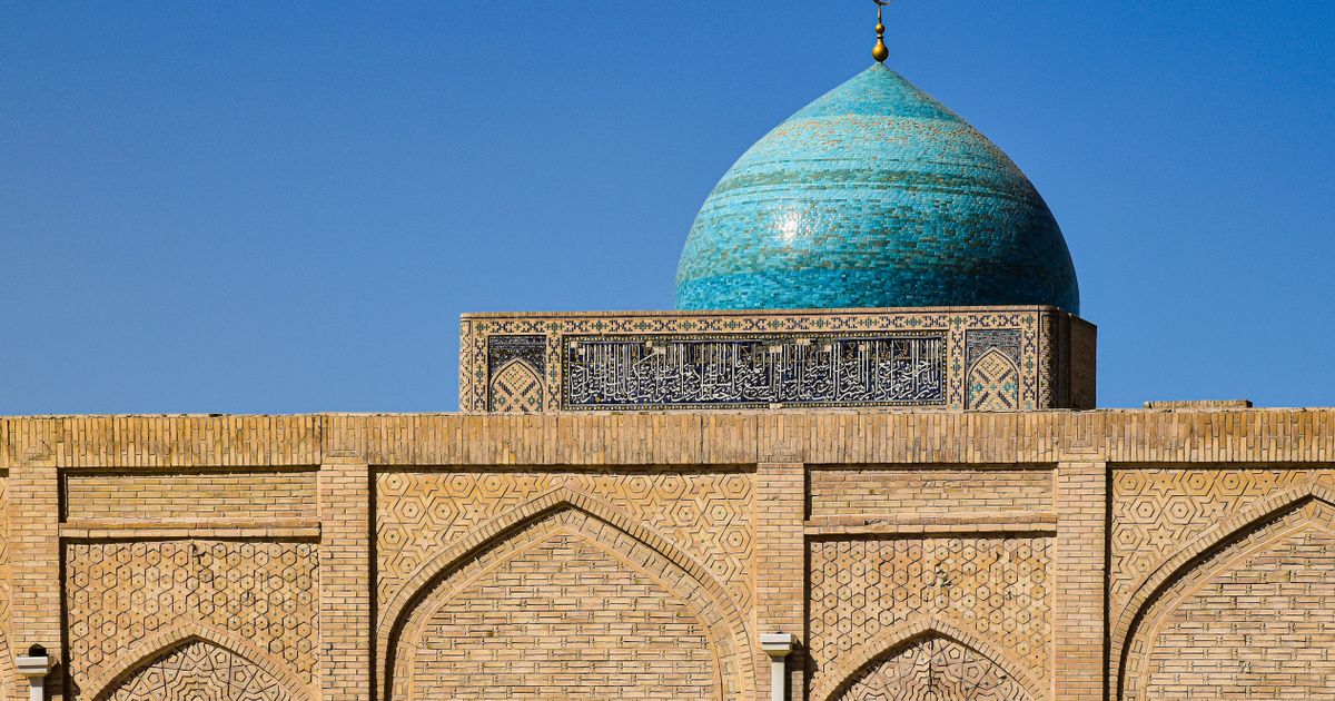 Bukhara Tour From Kolkata