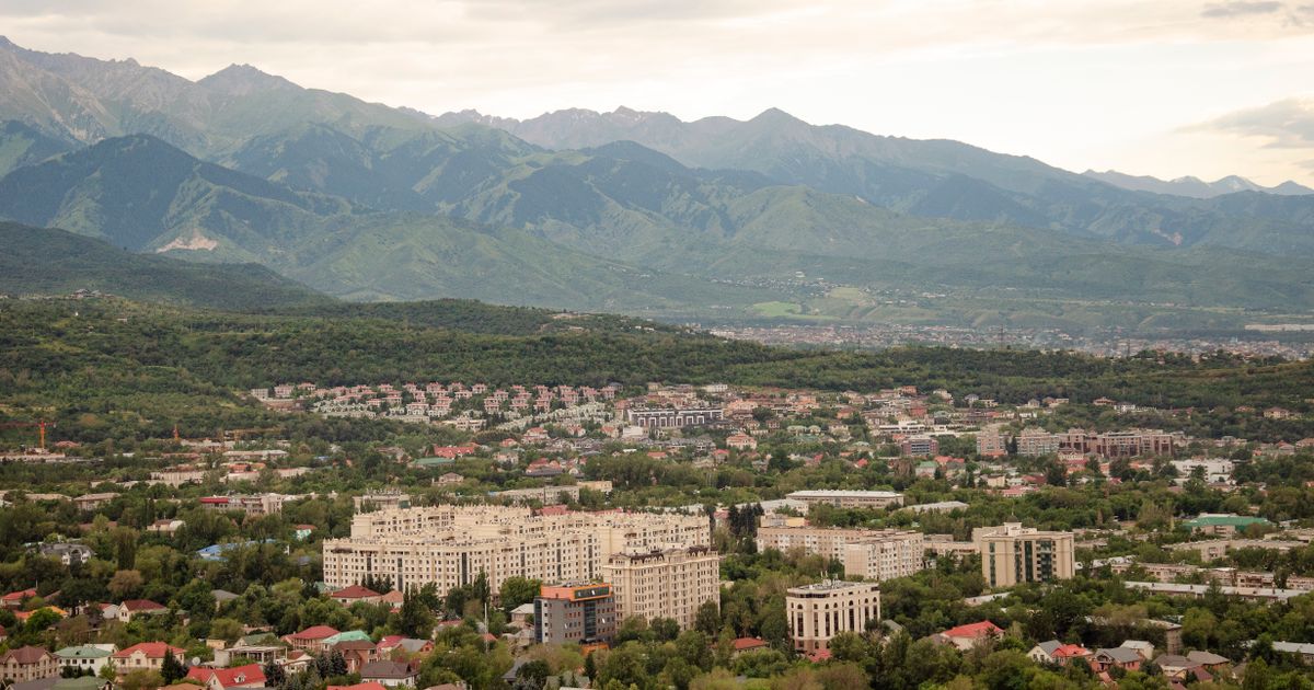 Kazakhstan Discovery — photo 3