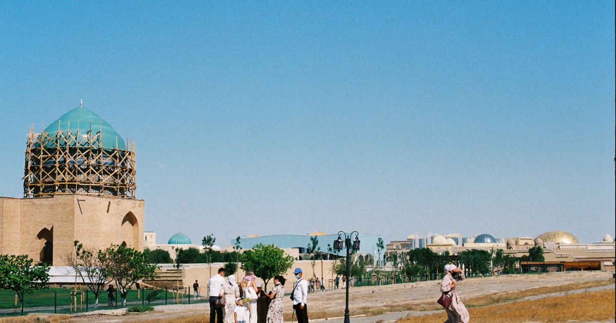Turkistan Tour From Bangalore