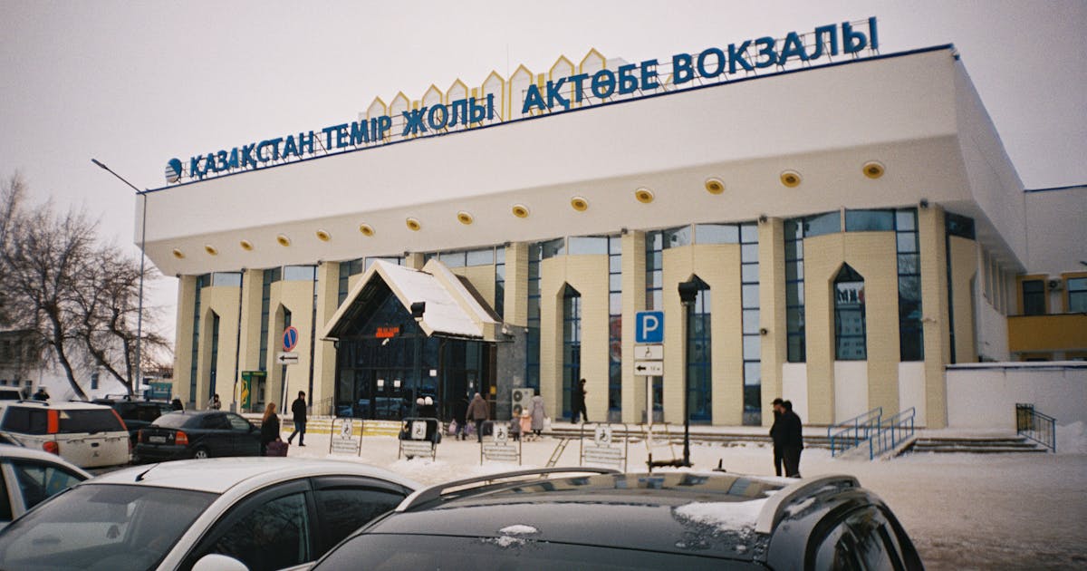 Aktobe Tour From Hong Kong