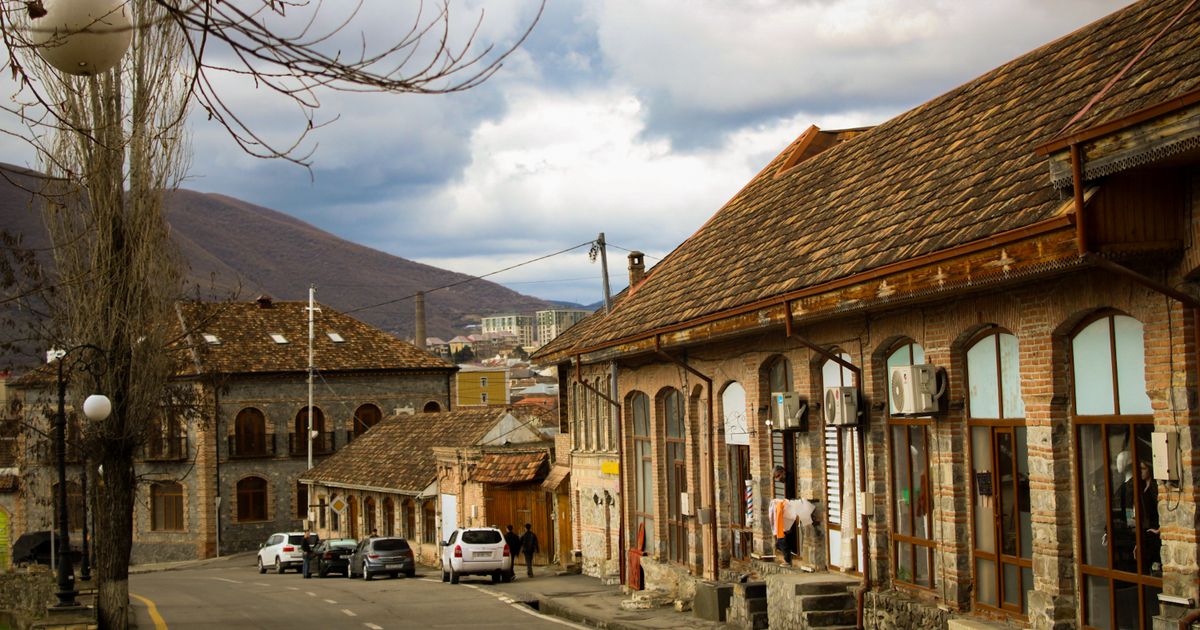 Sheki Tour From Los Angeles