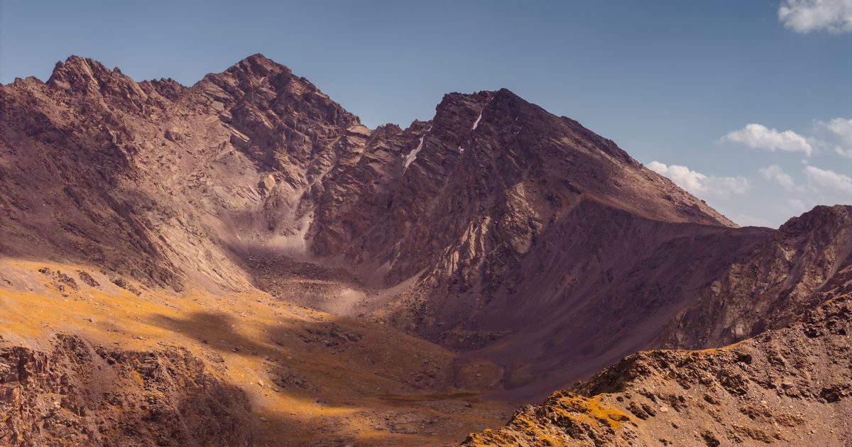 Kyrgyzstan Tour From Istanbul