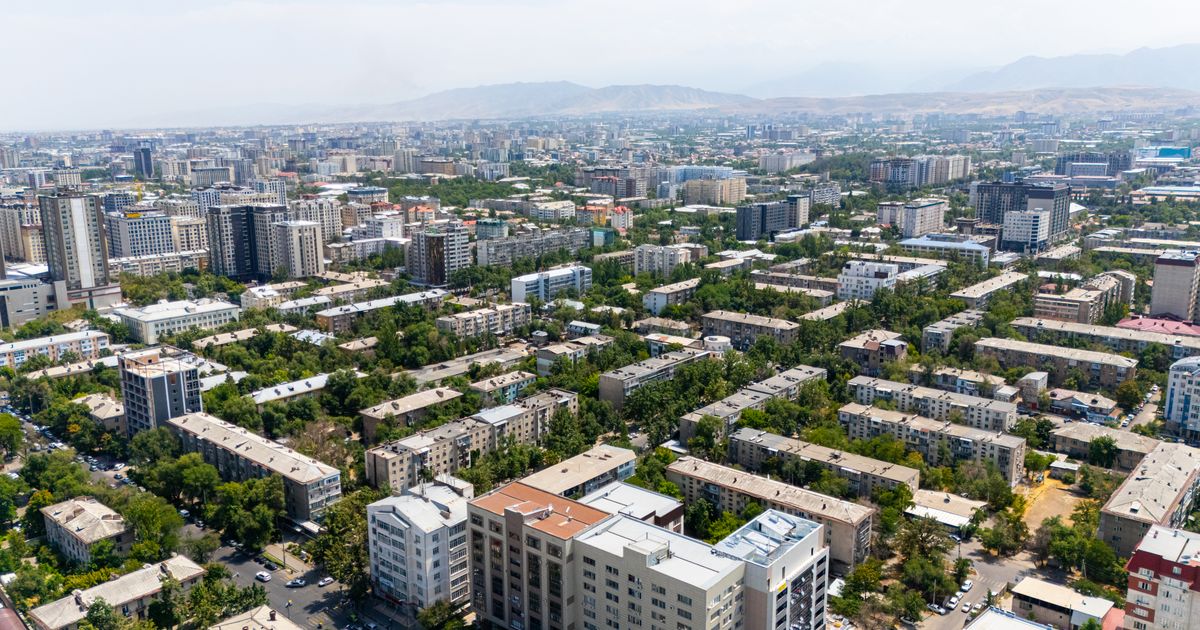 Uzbekistan & Kyrgyzstan Duo — photo 5