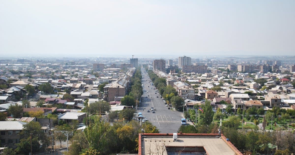Armenia Trip From Iran