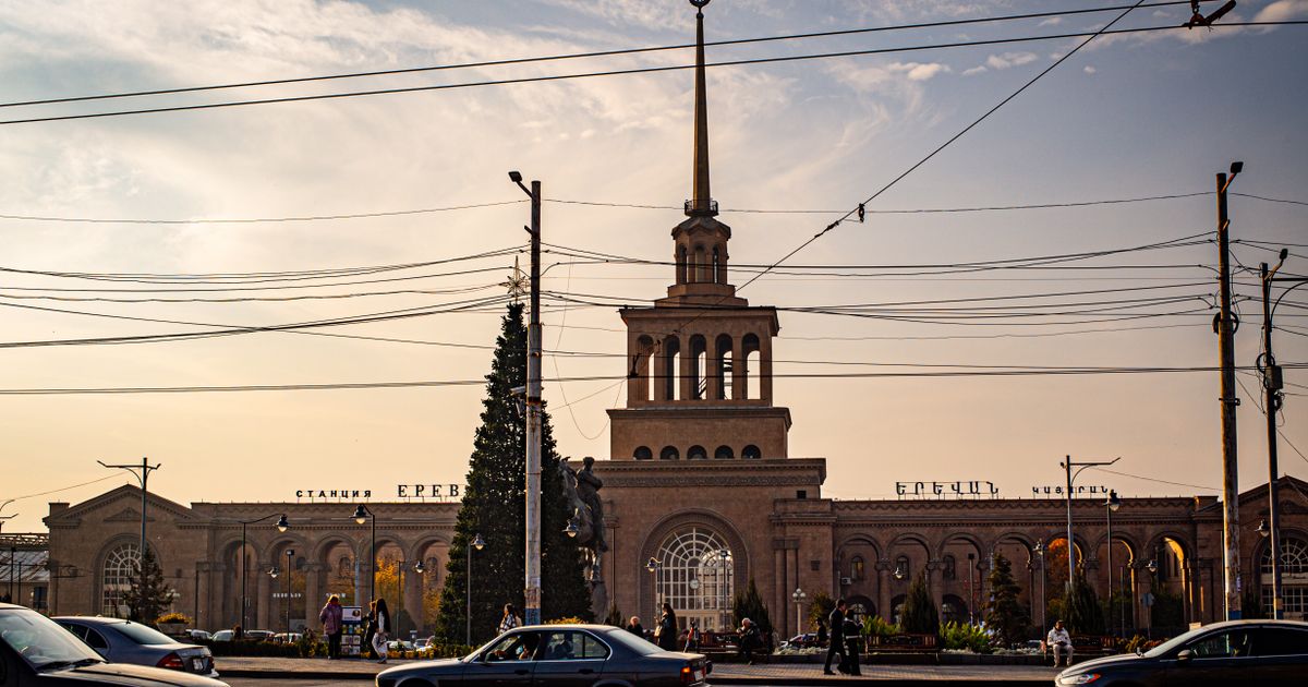 Yerevan Grand Tour — photo 4