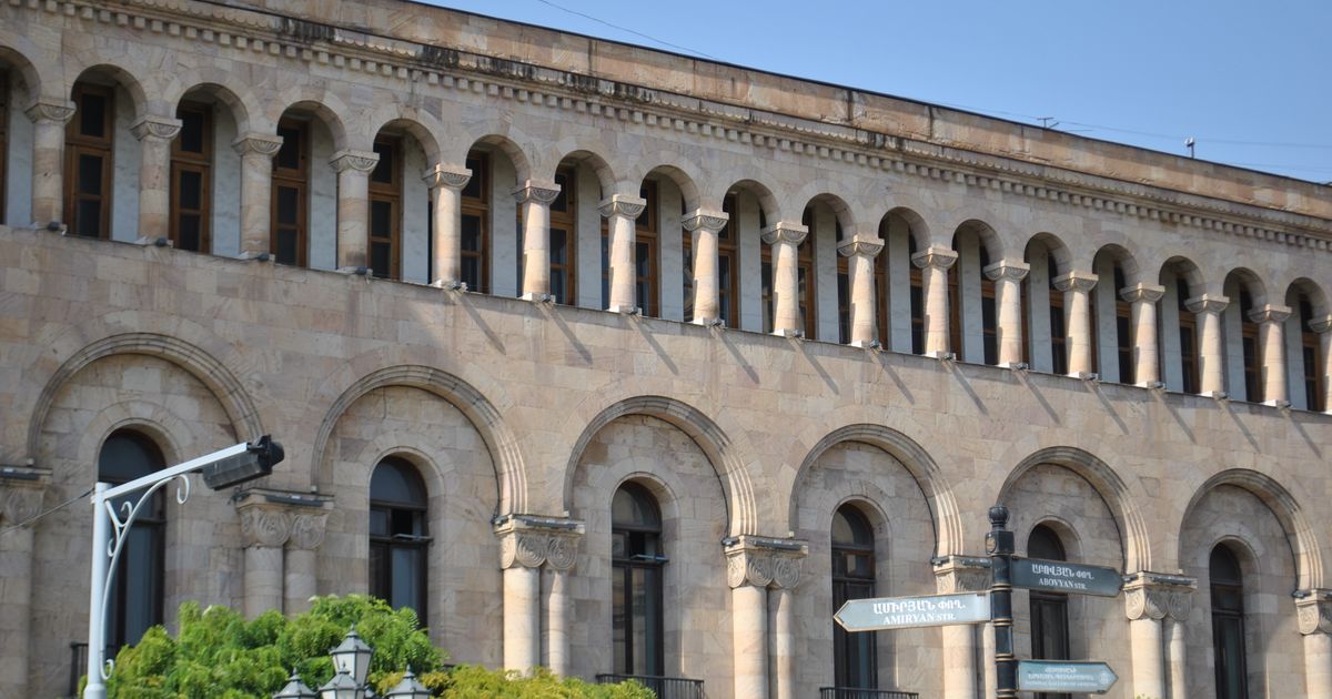 Yerevan Grand Tour — photo 5