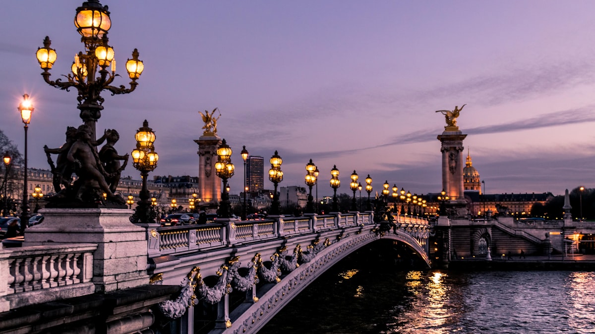 Paris Kids Friendly Package